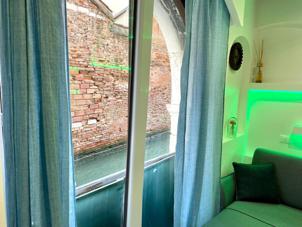 Hayez Rooms Velence Kültér fotó