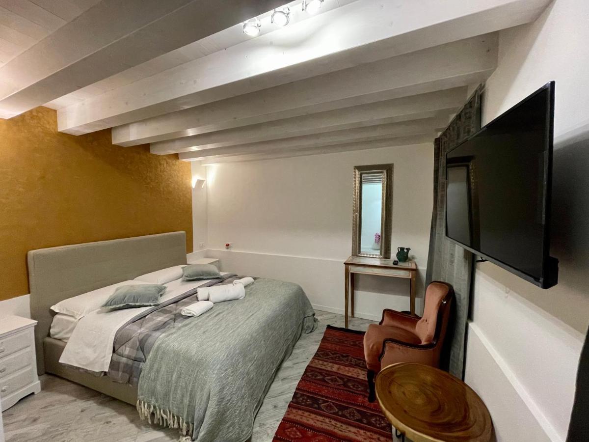 Hayez Rooms Velence Kültér fotó