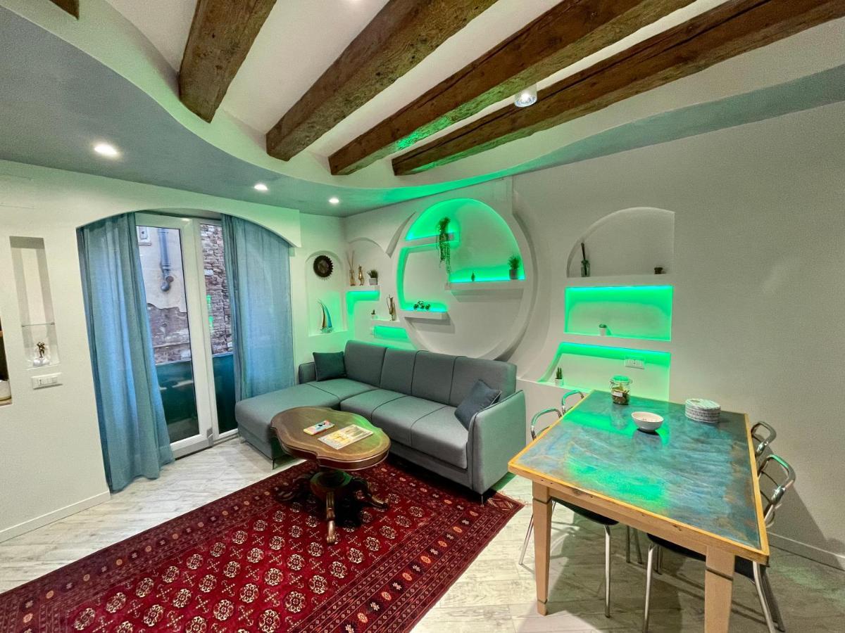 Hayez Rooms Velence Kültér fotó