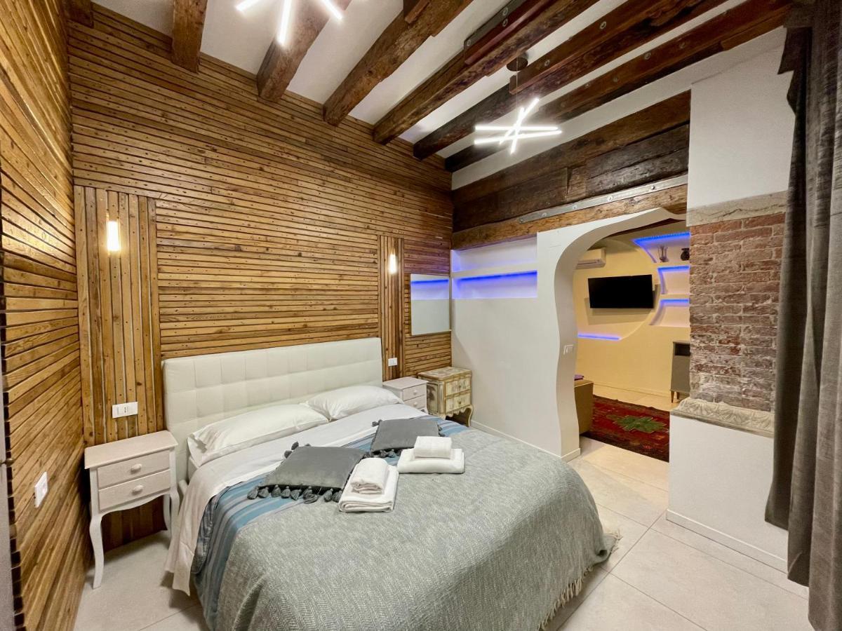 Hayez Rooms Velence Kültér fotó